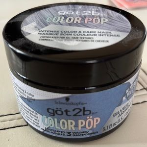 Got 2b Color Pop Silver